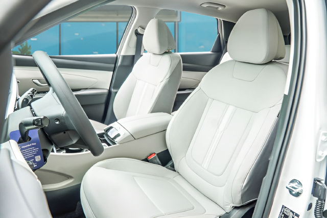 New 2026 Hyundai Tucson SEL Plus AWD/4WD image 33