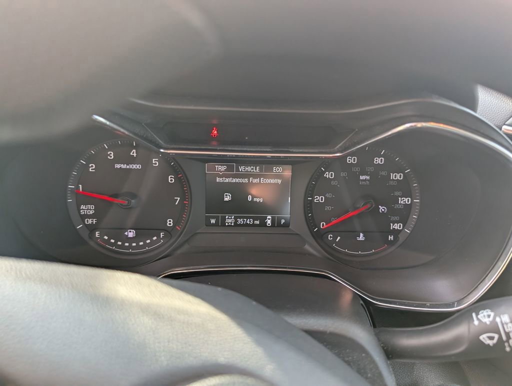 Used 2023 Chevrolet TrailBlazer LT w/ Convenience Package image 19