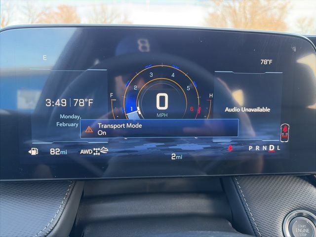 New 2026 Chevrolet Equinox LT AWD/4WD image 25