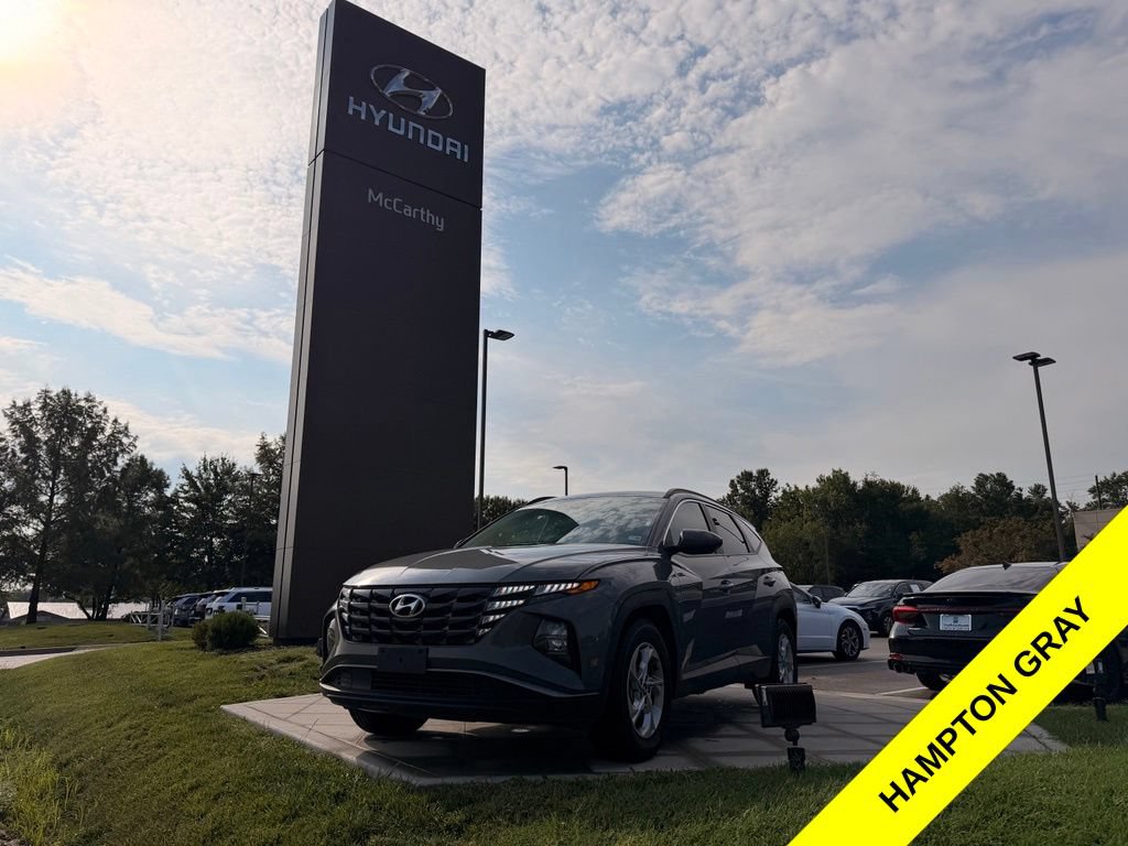 Used 2024 Hyundai Tucson SEL