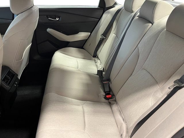 New 2026 Honda Accord LX image 20