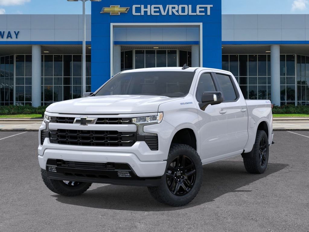 New 2026 Chevrolet Silverado 1500 RST image 6