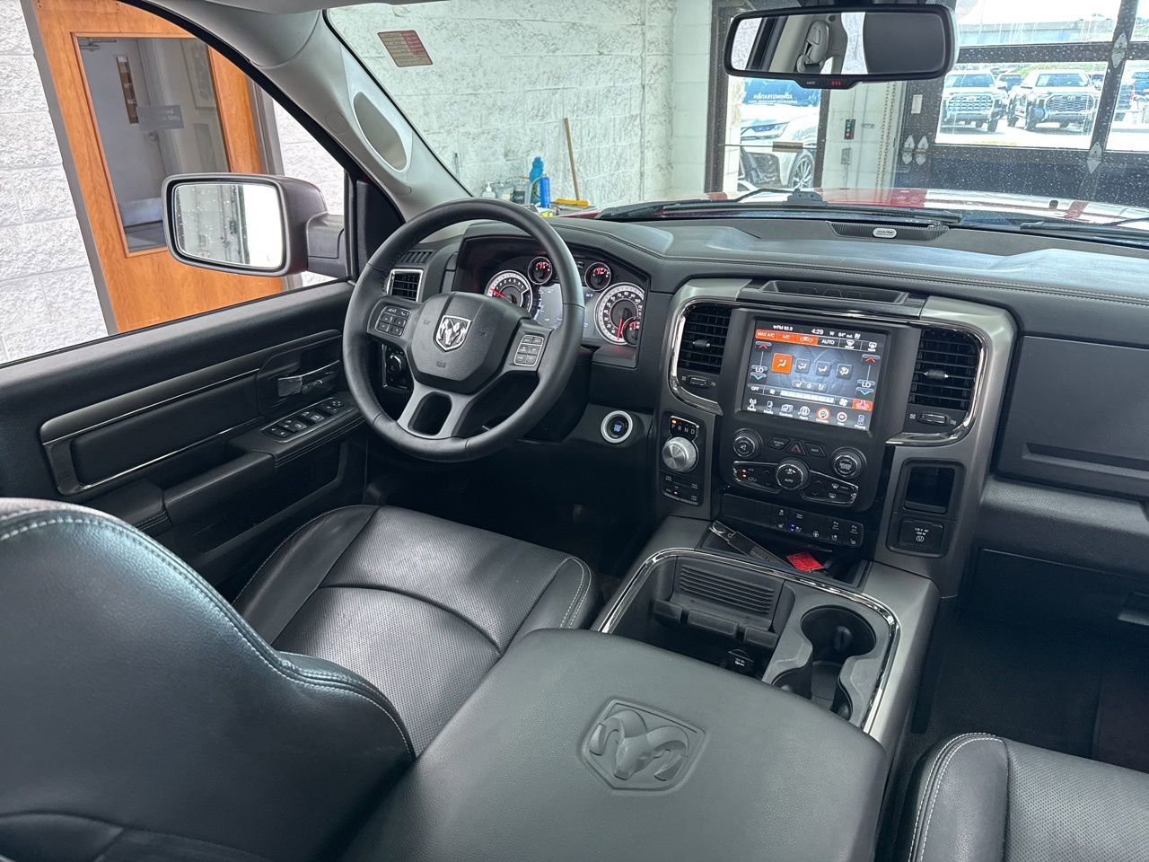 Used 2017 RAM 1500 Sport w/ Convenience Group image 46