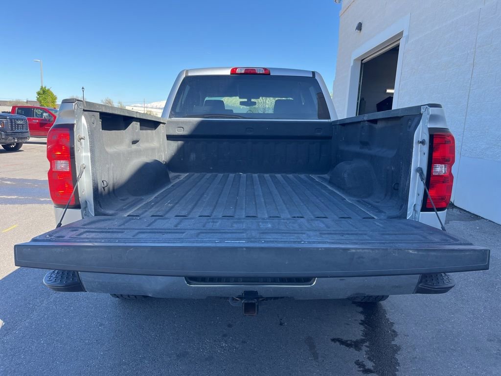 Used 2017 Chevrolet Silverado 1500 LT w/ Trailering Package image 29
