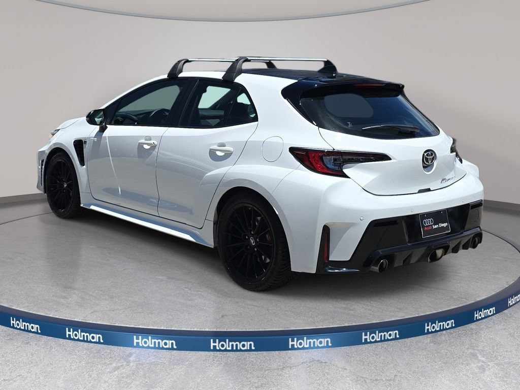 Used 2025 Toyota Corolla GR AWD/4WD image 8