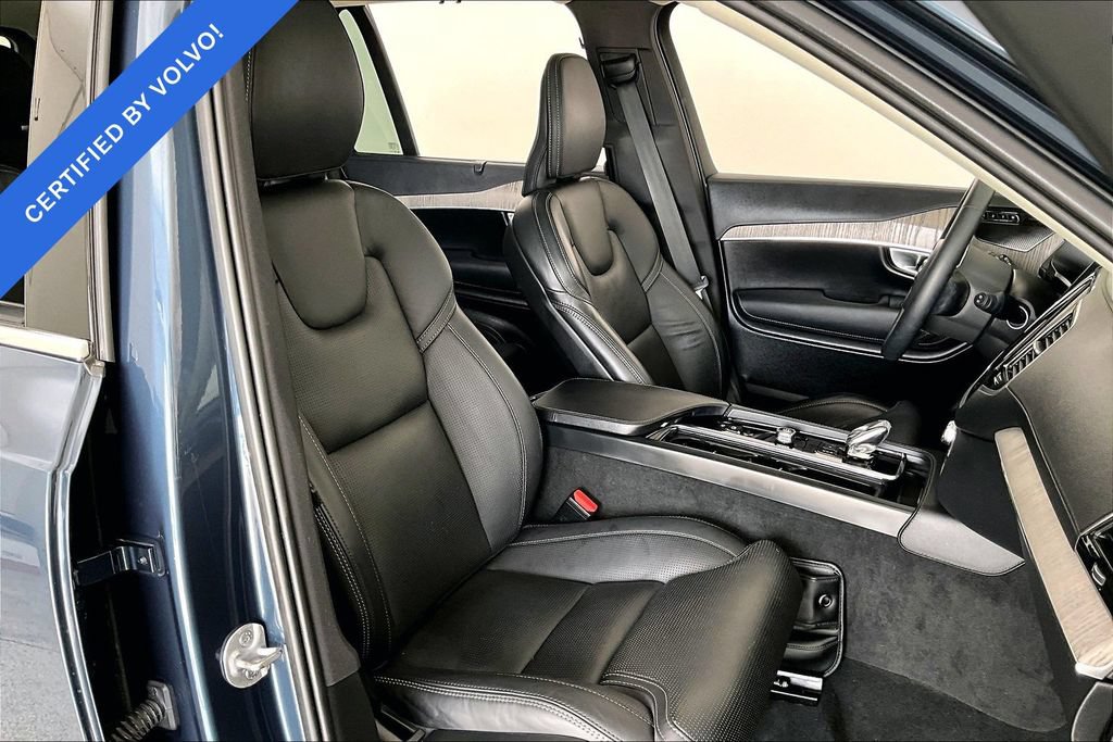 Used 2024 Volvo XC90 T8 Ultimate w/ Protection Package Premier AWD/4WD image 8