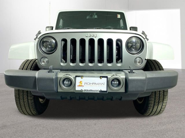 Used 2014 Jeep Wrangler Unlimited Sport image 23