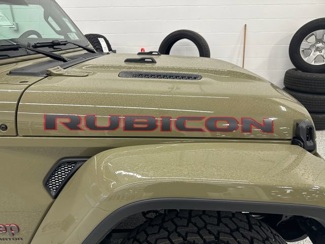 New 2026 Jeep Gladiator Rubicon image 16