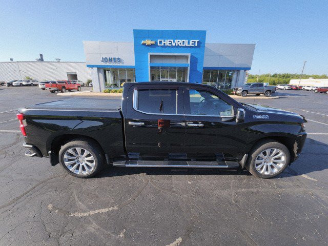 Used 2021 Chevrolet Silverado 1500 High Country w/ Technology Package image 6