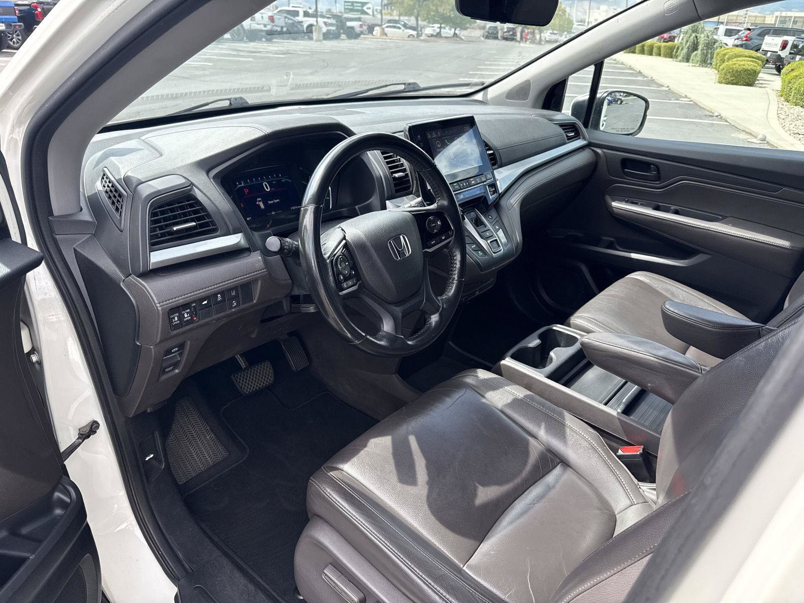 Used 2019 Honda Odyssey EX-L image 9