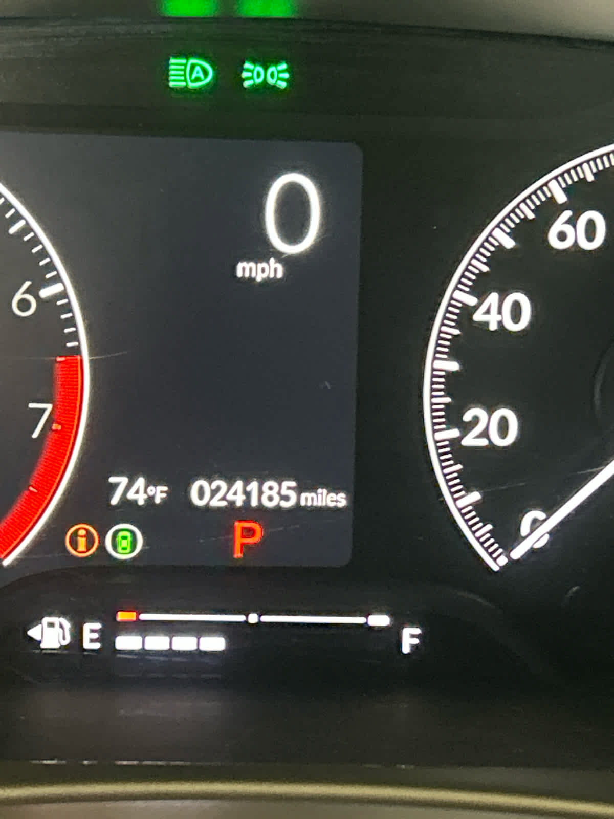 Used 2024 Honda Civic EX image 18