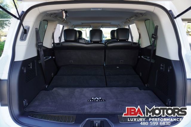 Used 2020 INFINITI QX80 Luxe w/ Proassist Package image 92