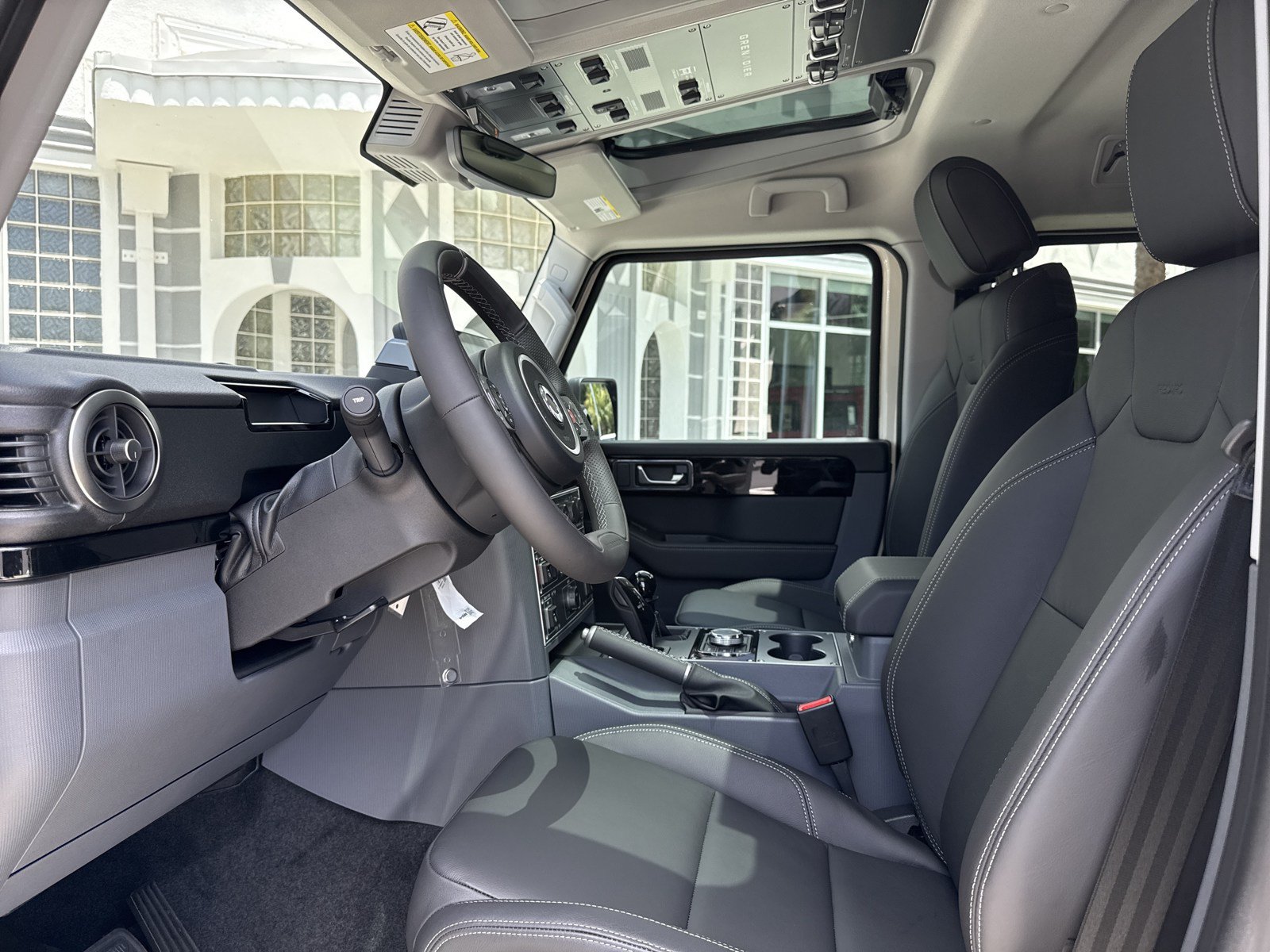 New 2026 INEOS Grenadier Station Wagon AWD/4WD image 15