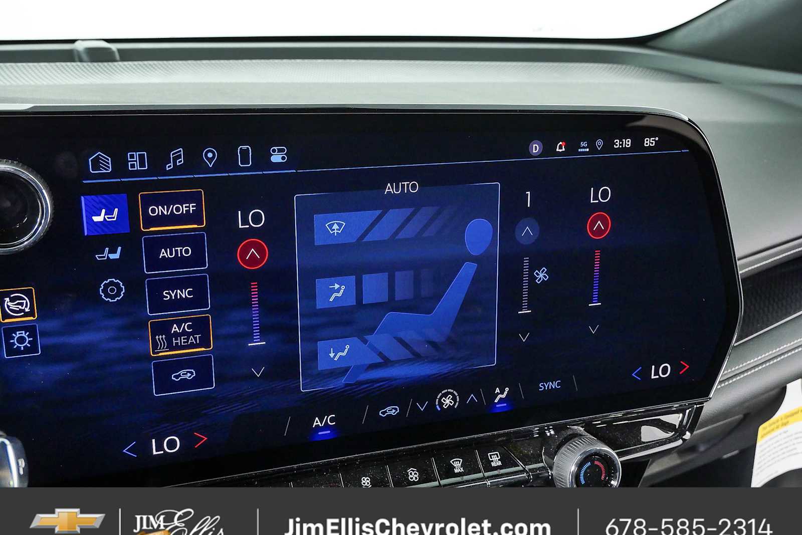 New 2024 Chevrolet Blazer EV AWD Police image 16