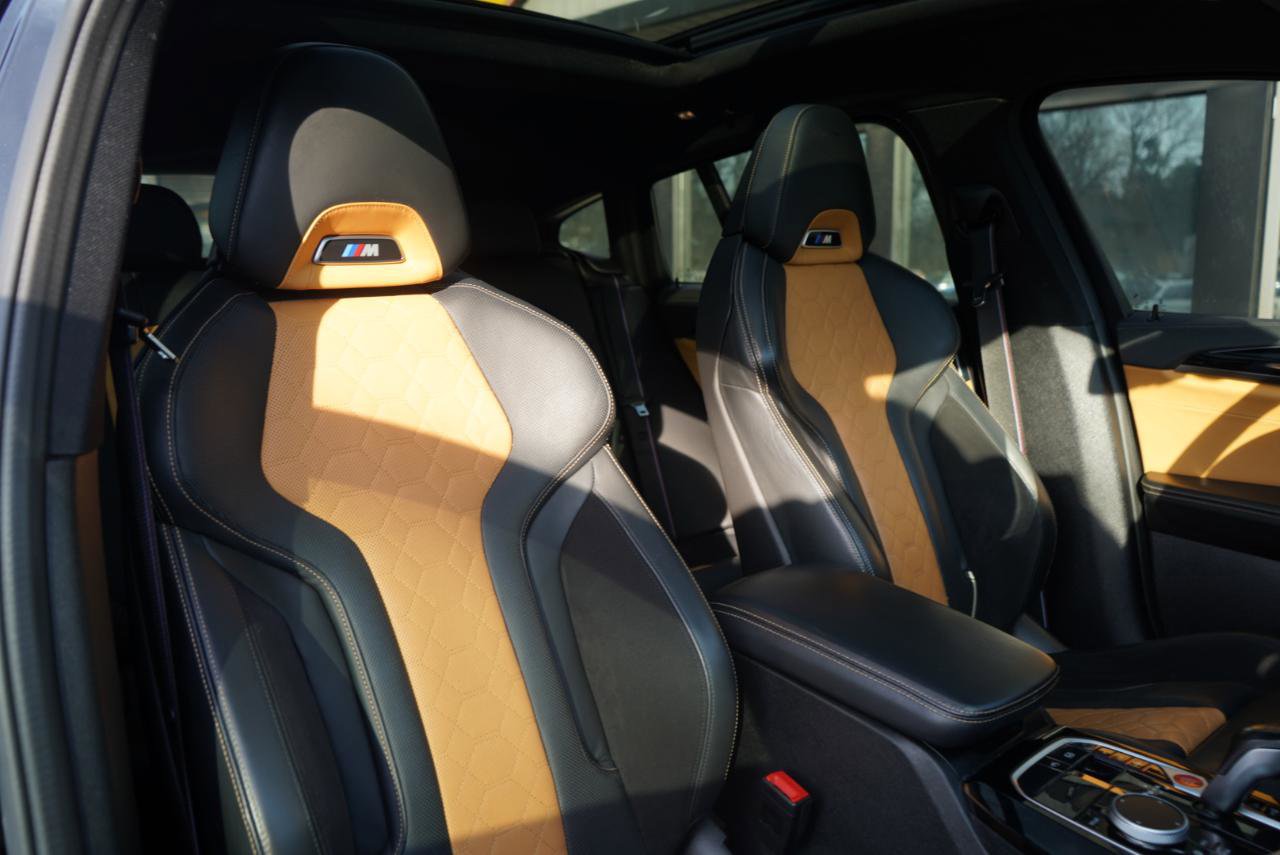 Used 2022 BMW X4 M AWD/4WD image 67