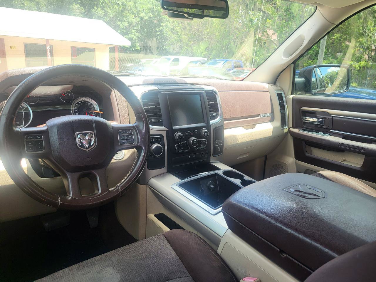 Used 2016 RAM 1500 Big Horn RWD image 42