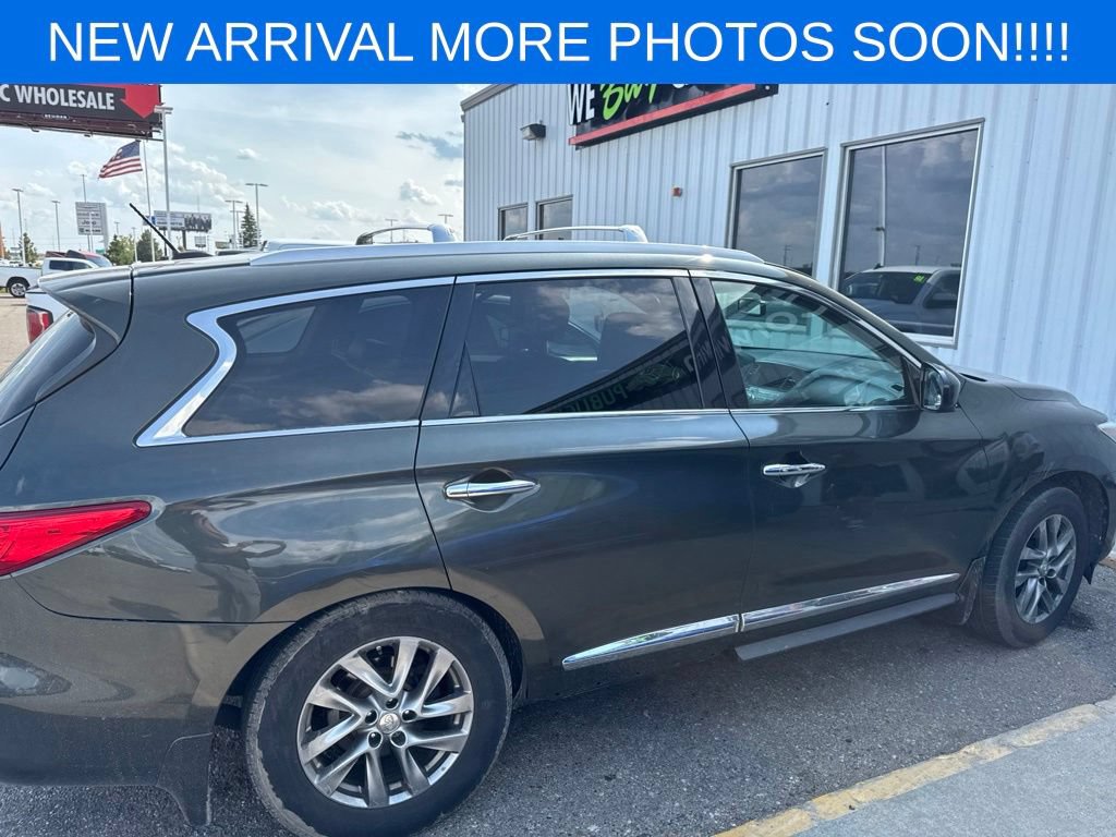 Used 2013 INFINITI JX35 AWD image 9