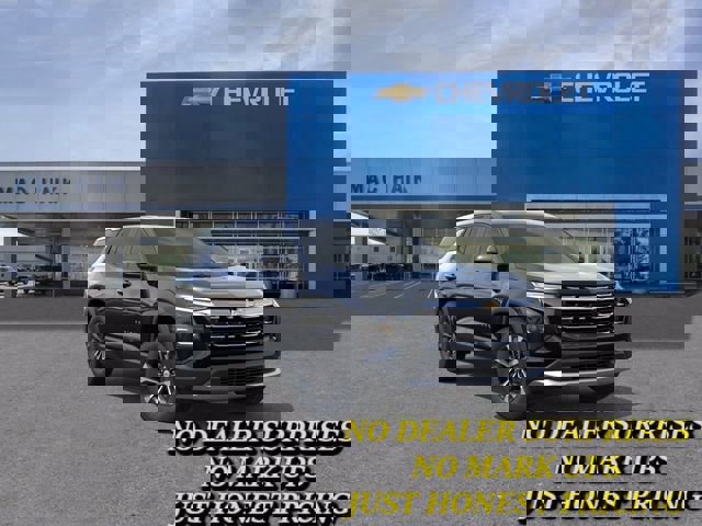 New 2026 Chevrolet Equinox LT image 1