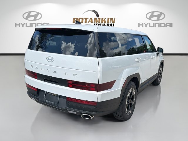 New 2027 Hyundai Santa Fe SE FWD image 5