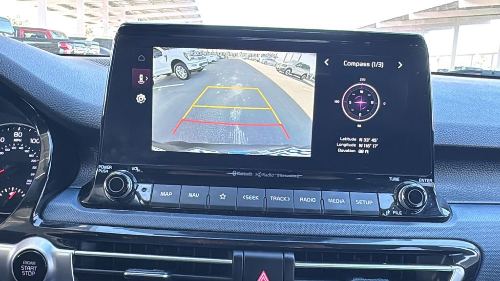 Used 2023 Kia Seltos S w/ Navigation Package image 16