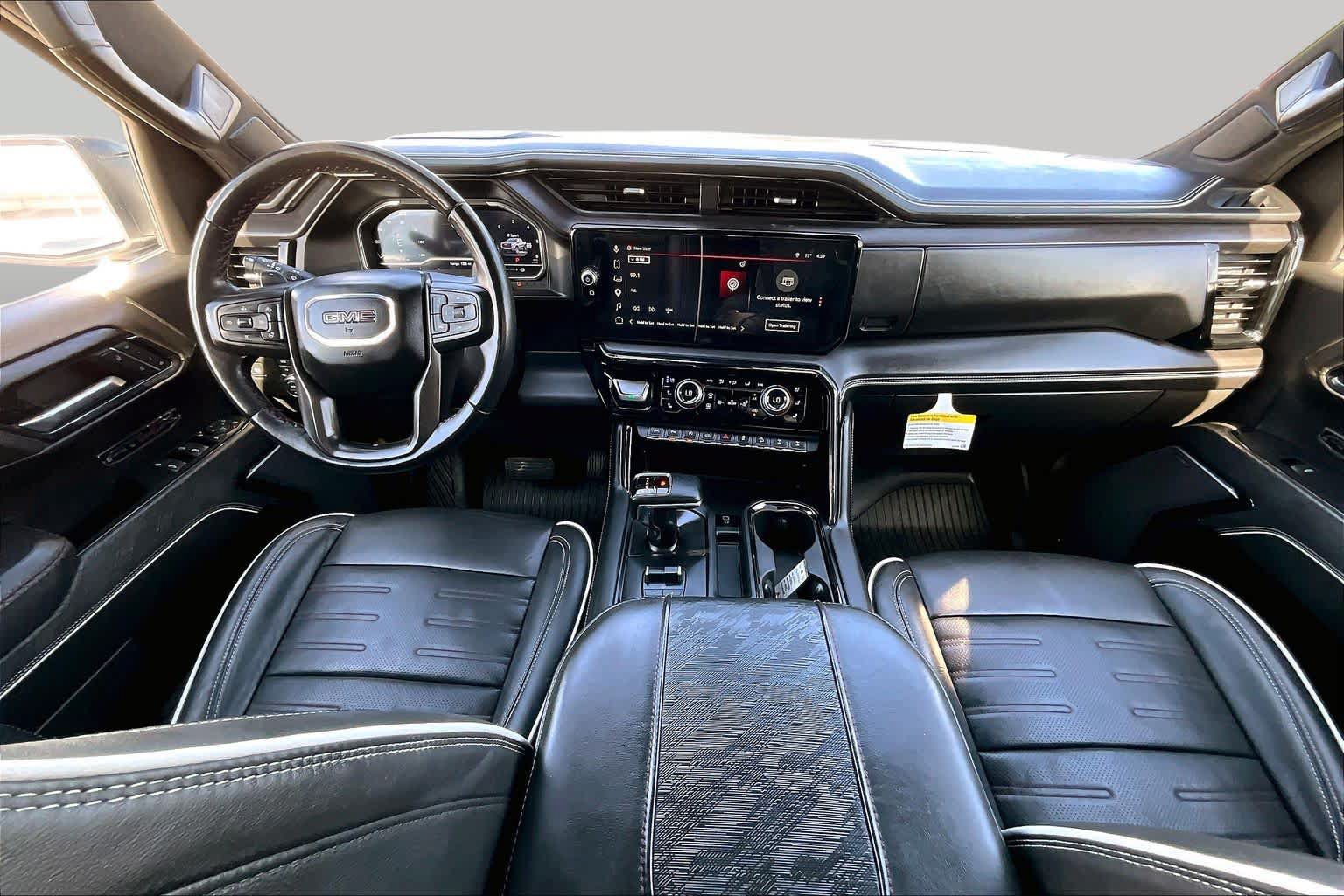 Certified 2024 GMC Sierra 1500 AT4X w/ AT4X AEV Edition AWD/4WD image 28