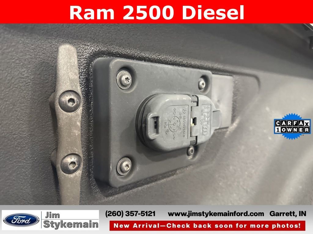 Used 2021 RAM 2500 Tradesman image 13