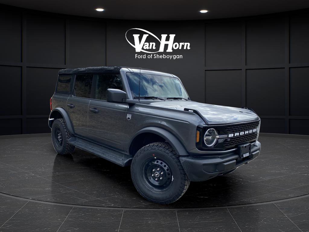 New 2026 Ford Bronco Big Bend AWD/4WD image 54