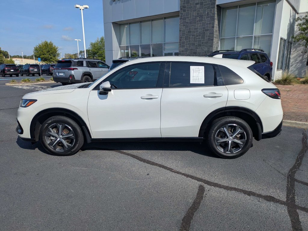 Used 2023 Honda HR-V EX-L image 8
