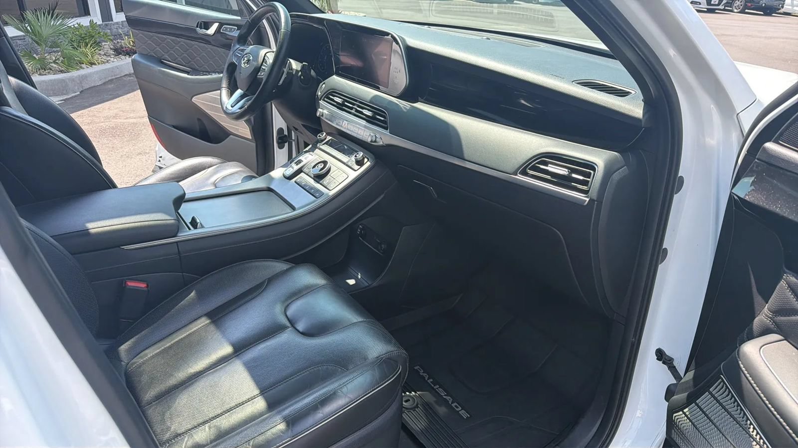 Used 2022 Hyundai Palisade Calligraphy FWD image 23