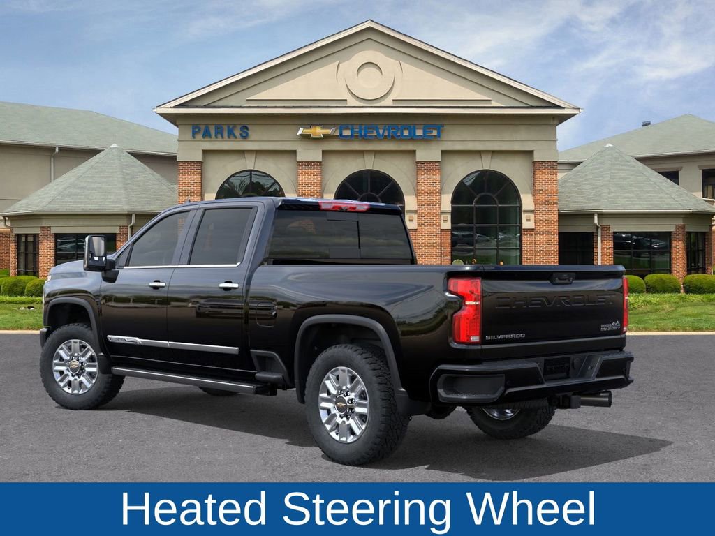 New 2026 Chevrolet Silverado 2500 High Country image 4