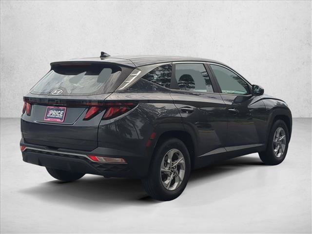 Used 2022 Hyundai Tucson SE FWD image 5