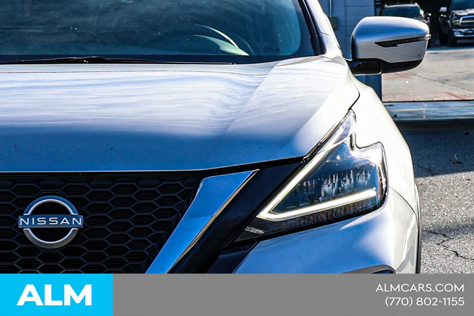 Used 2023 Nissan Murano SV AWD/4WD image 15