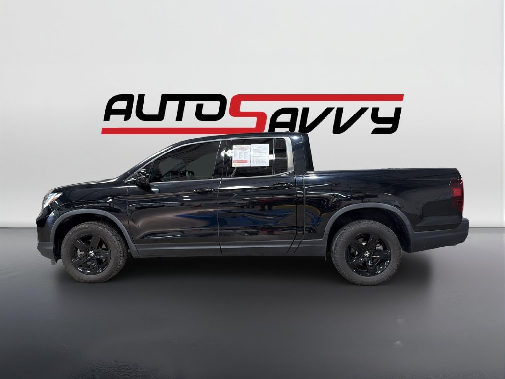 Used 2023 Honda Ridgeline Black Edition image 8