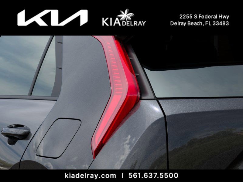 New 2025 Kia Niro EX Touring image 11