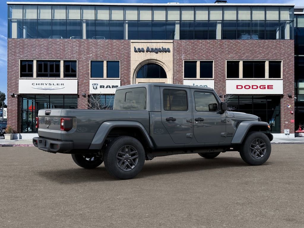 New 2026 Jeep Gladiator Sport AWD/4WD image 4