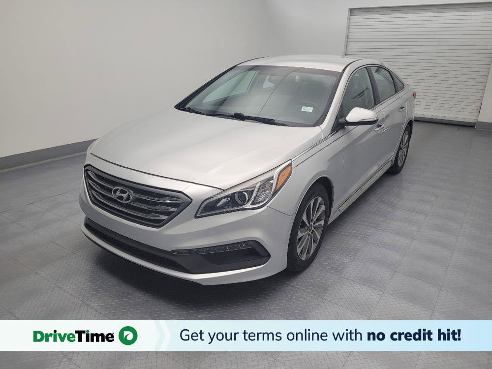 Used 2016 Hyundai Sonata Sport w/ Option Group 02 FWD image 1