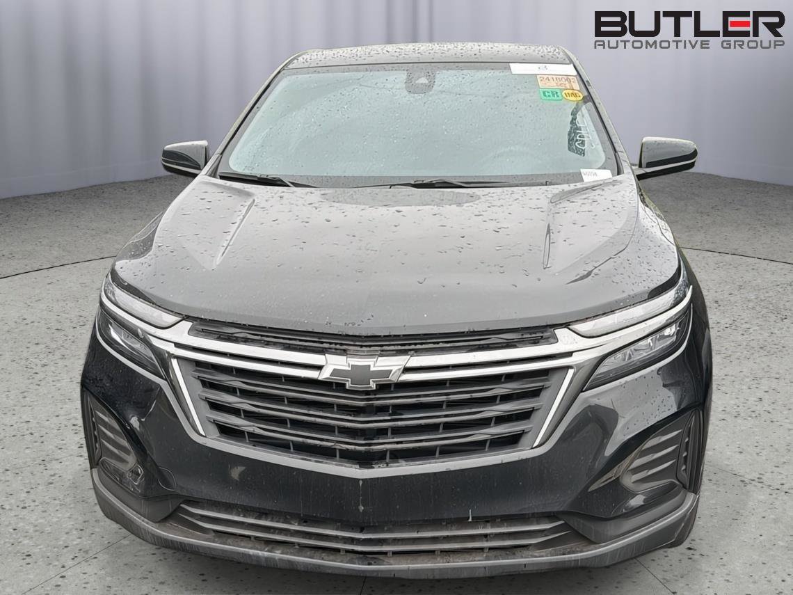 Used 2024 Chevrolet Equinox LS w/ LS Convenience Package FWD image 4