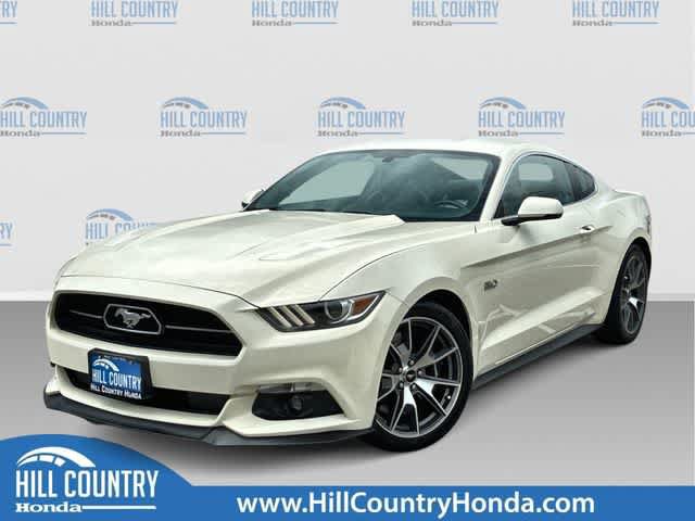 Used 2015 Ford Mustang 50 Years