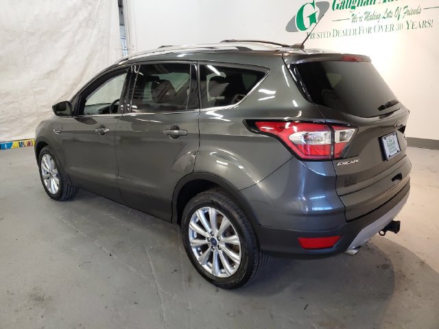 Used 2017 Ford Escape Titanium AWD/4WD image 4