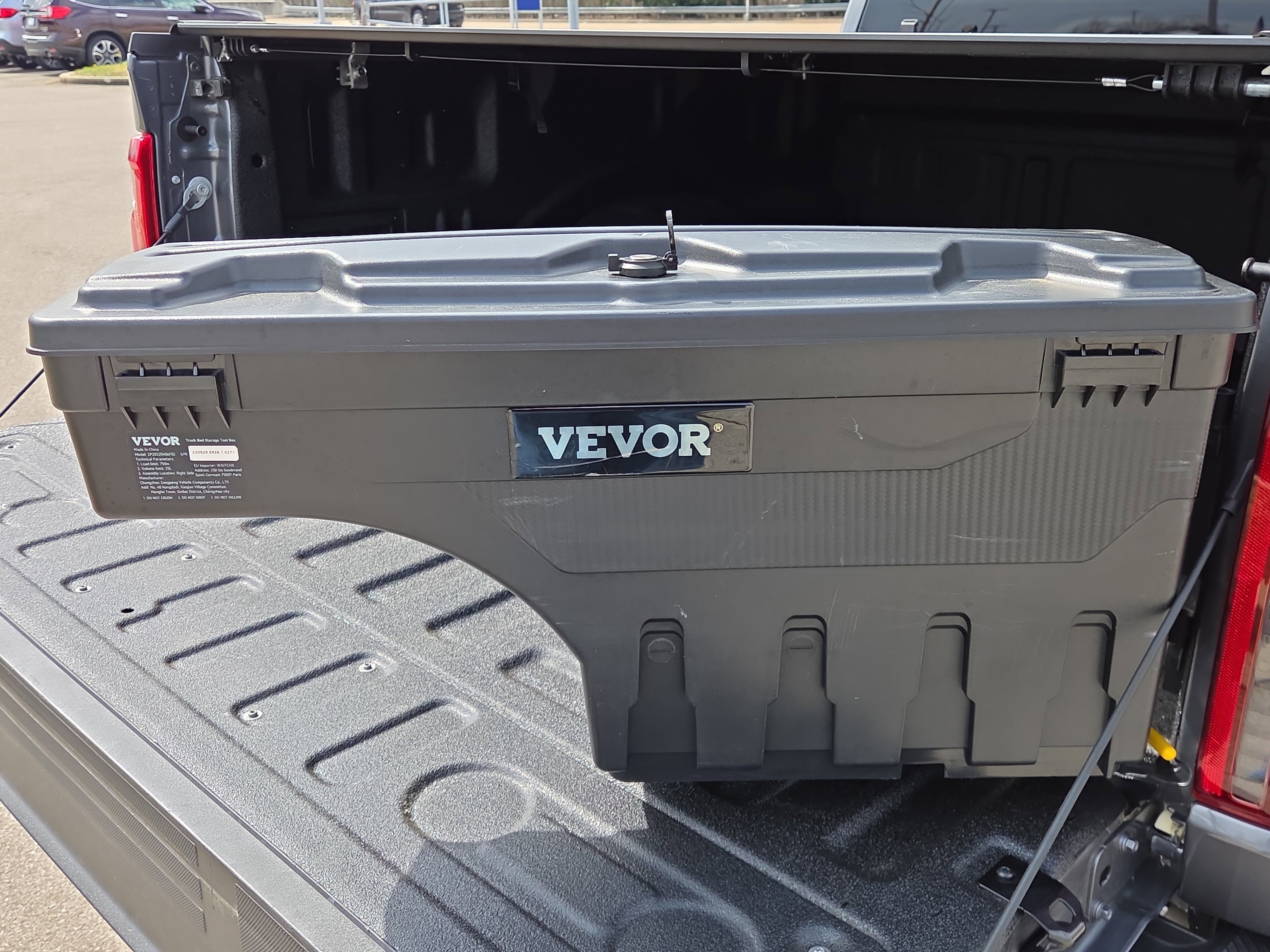 Used 2024 Ford F150 XLT w/ Mobile Office Package image 14