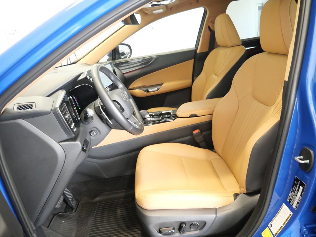 Certified 2025 Lexus NX 350h AWD w/ Accessory Package (2T) image 15