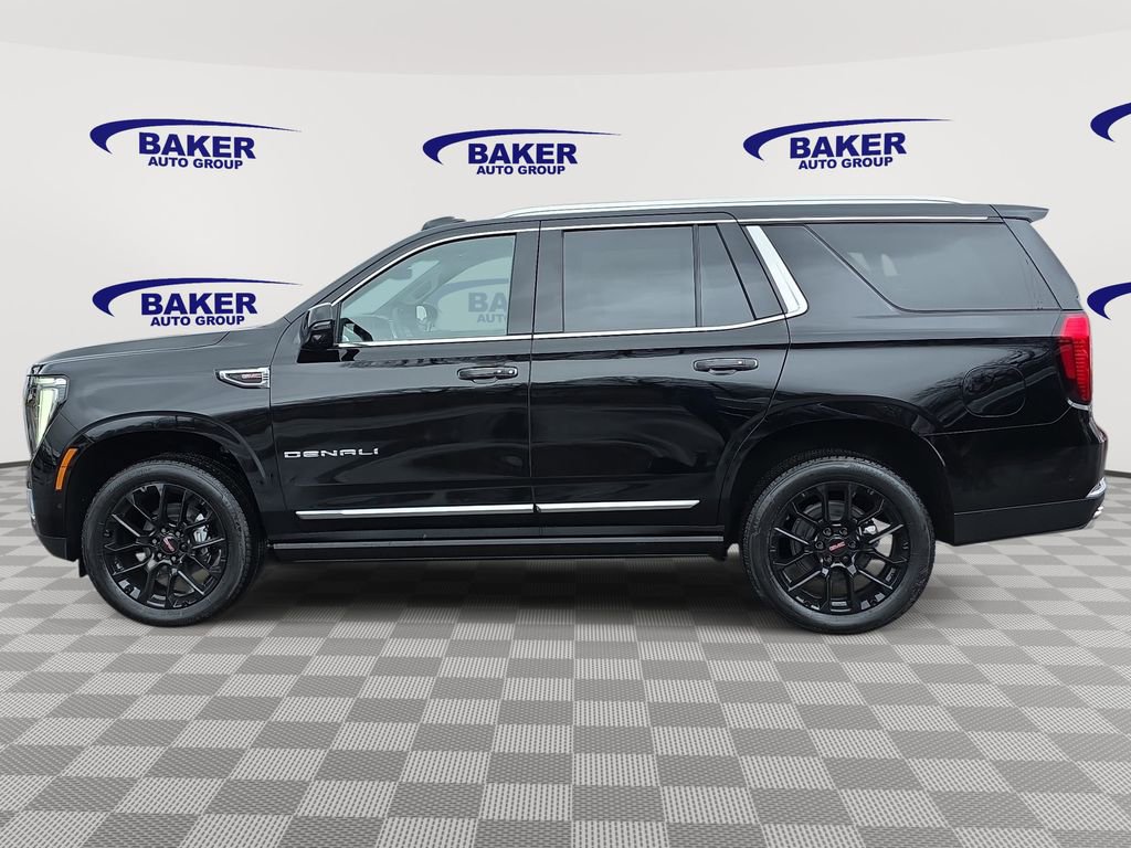 New 2026 GMC Yukon Denali w/ Denali Reserve Package image 8