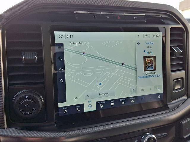 Used 2022 Ford F150 Platinum w/ Equipment Group 701A High image 17