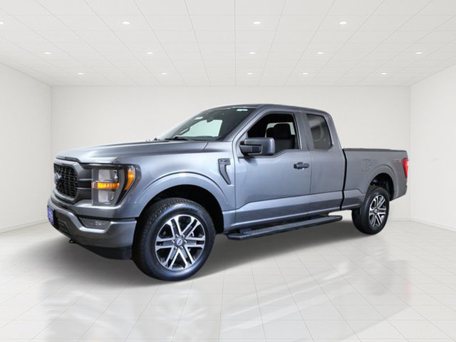 Certified 2023 Ford F150 XL w/ STX Appearance Package AWD/4WD image 4