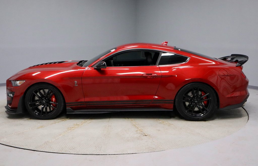 Used 2020 Ford Mustang Shelby GT500 w/ Technology Package image 8