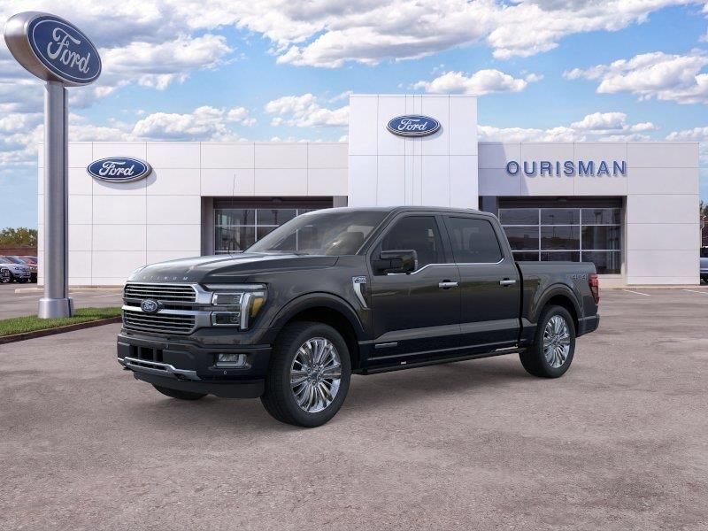 New 2026 Ford F150 Platinum w/ Equipment Group 703A Plus AWD/4WD image 8
