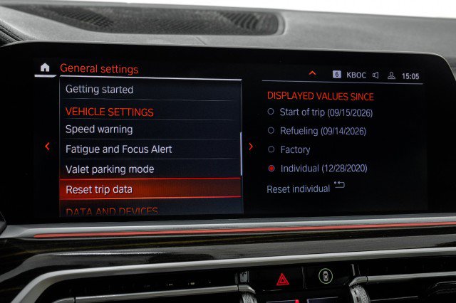 Used 2020 BMW X5 xDrive40i w/ Convenience Package AWD/4WD image 29