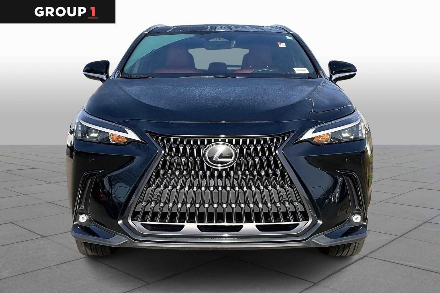 Certified 2022 Lexus NX 350 AWD w/ Accessory Package 2 image 4