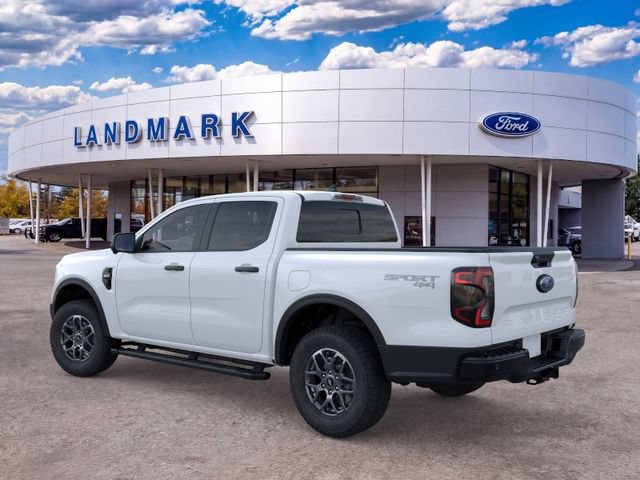 New 2026 Ford Ranger XLT AWD/4WD image 11