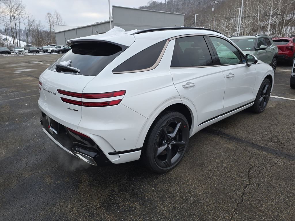 New 2026 Genesis GV70 3.5T Sport Prestige image 5